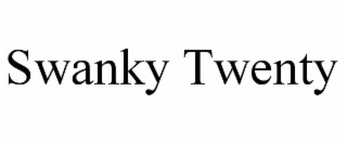 SWANKY TWENTY