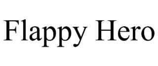 FLAPPY HERO