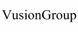 VUSIONGROUP
