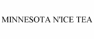 MINNESOTA N'ICE TEA