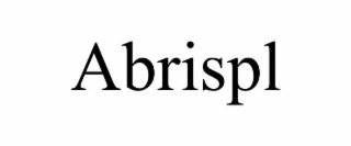 ABRISPL
