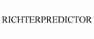 RICHTERPREDICTOR
