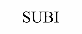 SUBI
