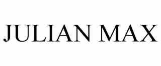JULIAN MAX