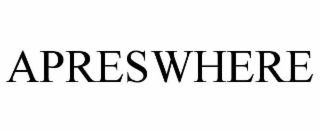 APRESWHERE