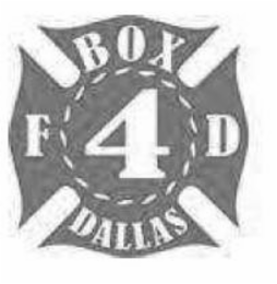 BOX 4 F D DALLAS