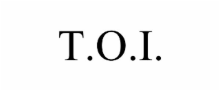 T.O.I.
