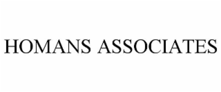 HOMANS ASSOCIATES