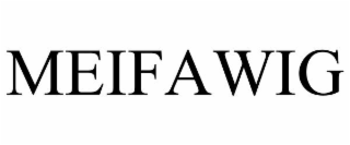 MEIFAWIG