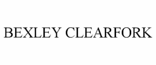 BEXLEY CLEARFORK