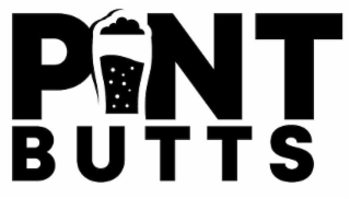 PINT BUTTS