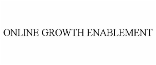 ONLINE GROWTH ENABLEMENT