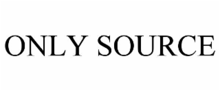 ONLY SOURCE