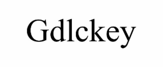 GDLCKEY