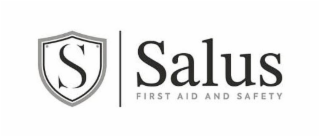 S SALUS FIRST AID AND SAFETY