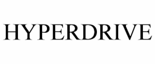 HYPERDRIVE