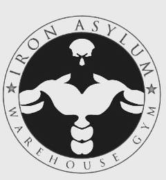 IRON ASYLUM WAREHOUSE GYM