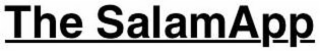 THE SALAMAPP