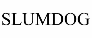 SLUMDOG