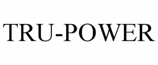 TRU-POWER