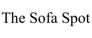 THE SOFA SPOT