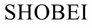 SHOBEI
