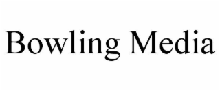 BOWLING MEDIA