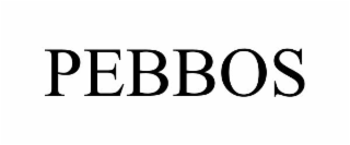 PEBBOS