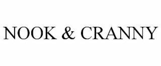 NOOK & CRANNY