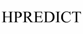HPREDICT