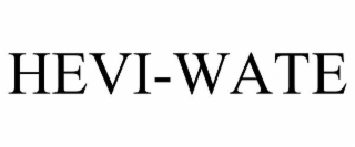 HEVI-WATE