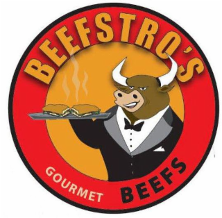 BEEFSTRO'S GOURMET BEEFS