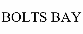 BOLTS BAY