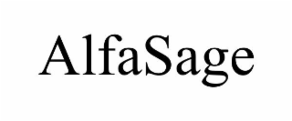 ALFASAGE
