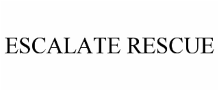 ESCALATE RESCUE