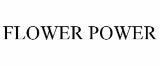 FLOWER POWER