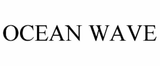 OCEAN WAVE