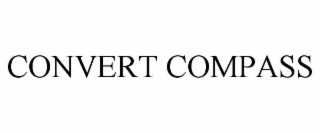 CONVERT COMPASS