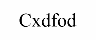 CXDFOD