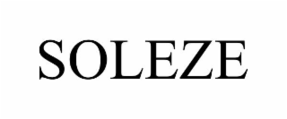 SOLEZE