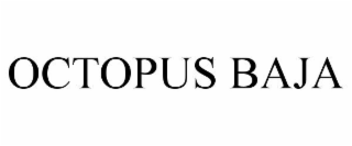 OCTOPUS BAJA