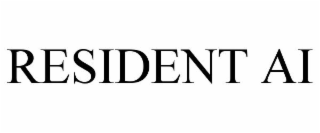 RESIDENT AI