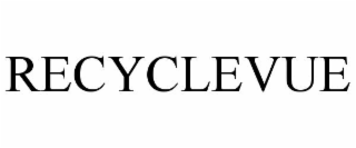 RECYCLEVUE