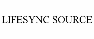 LIFESYNC SOURCE