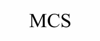 MCS