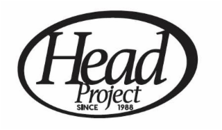 HEAD PROJECT SINCE 1988