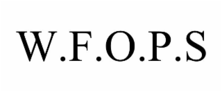 W.F.O.P.S