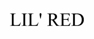 LIL' RED