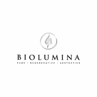 BIOLUMINA PURE. REGENERATIVE. AESTHETIC