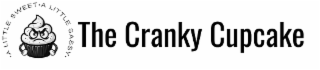 THE CRANKY CUPCAKE ∙ A LITTLE SWEET ∙ A LITTLE SASSY ∙